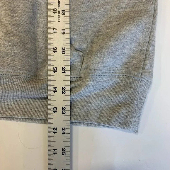 Abound Women's Striped Hoodie Color Block Pullover Sweatshirt Size XS NWT - Picture 8 of 8